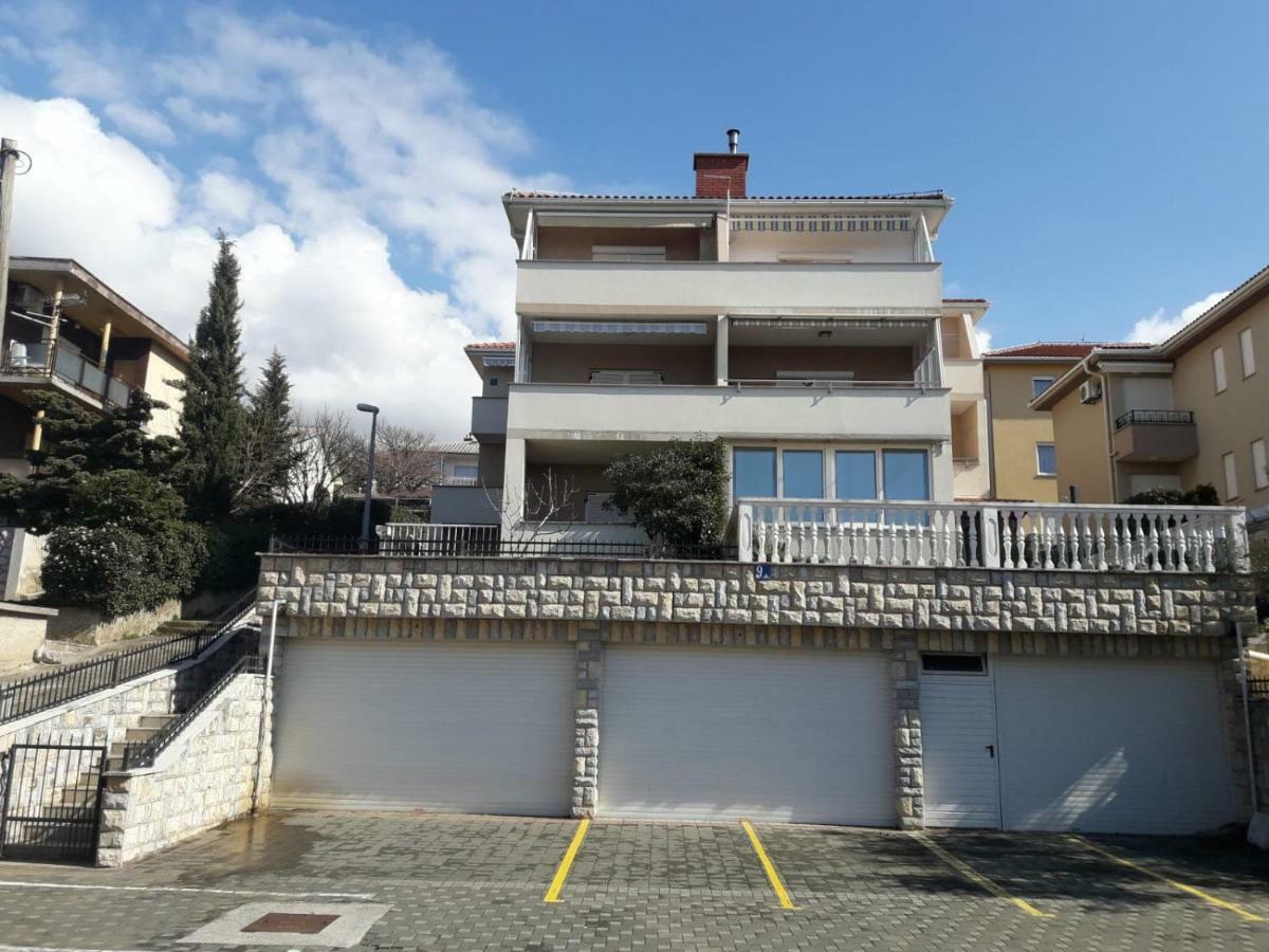 Studio Apartment Jasna Novi Vinodolski Exterior photo