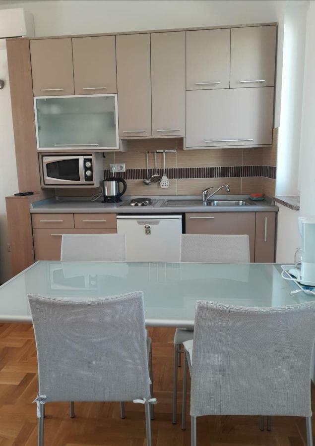 Studio Apartment Jasna Novi Vinodolski Exterior photo